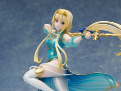 SWORD ART ONLINE ALICIZATION ALICE CHINA DRESS 1/7